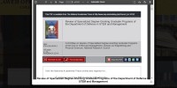 Image of Review of Specialized Degree-Granting Graduate Programs of the Department of Defense in STEM and Management
