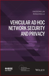 Image of VEHICULAR AD HOC NETWORK SECURITY AND PRIVACY