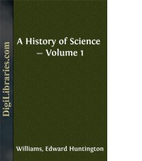 Image of A HISTORY OF SCIENCE 2