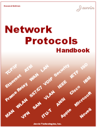 Image of Network Protocol Handbook