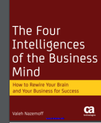 Image of The Four Intelligences of the Business Mind