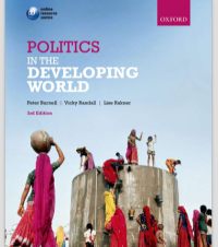 Image of POLITICS IN THE DEVELOPING WORLD