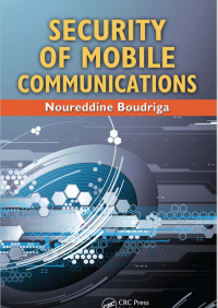 Image of SECURITY OF MOBILE COMMUNICATIONS